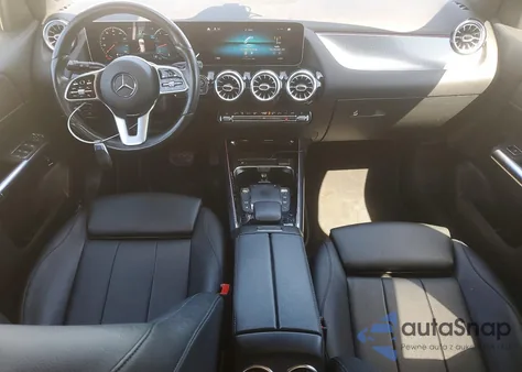 2021 Mercedes-Benz Gla 250 4Matic z USA, uszkodzony, nr VIN W1N4N4HB2MJ294557